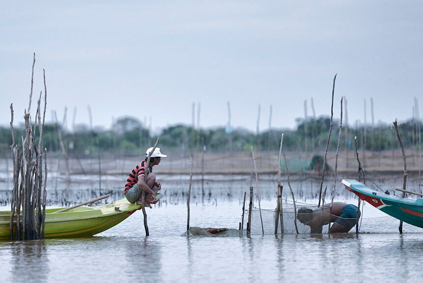 Selected Photos of Kompong Khleang by Danny Lim - Kampong Khleang